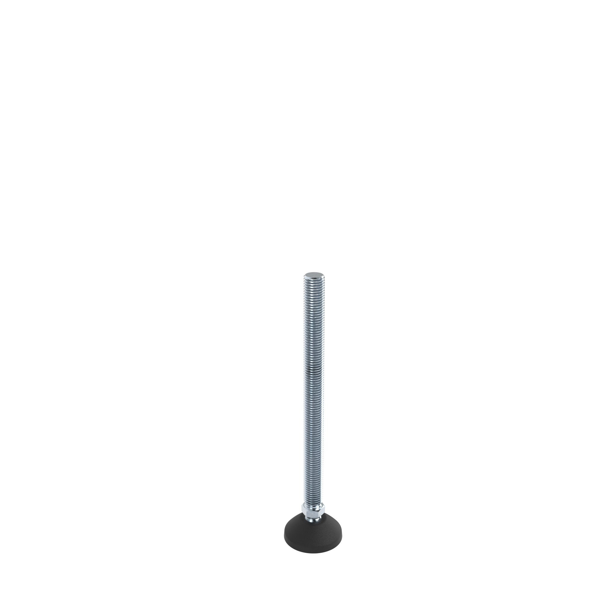 Pied rotule, PA / acier - rotule 15 9D050K16200M – image du produit