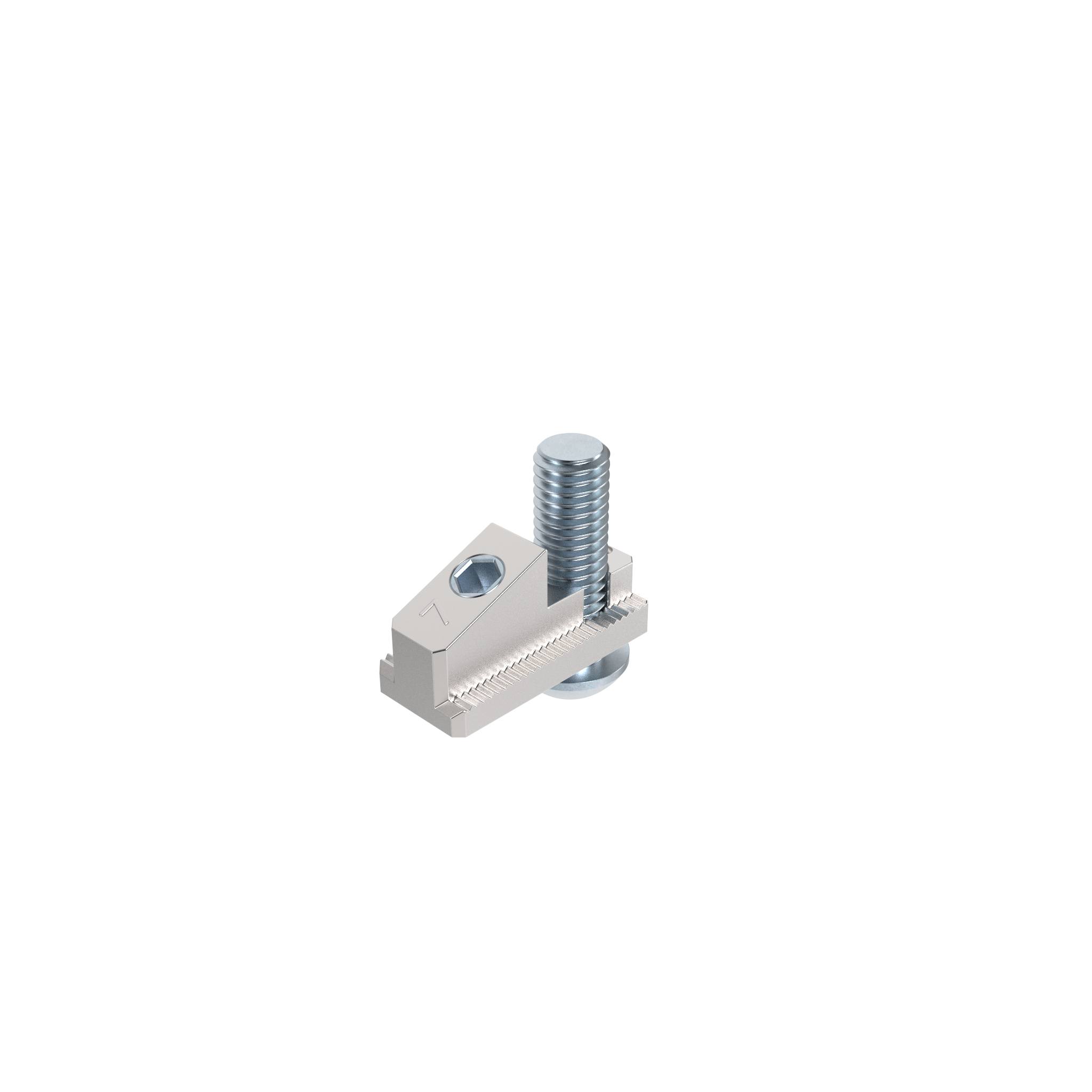 Profile Connector 90° M45 / N45, Slot 8 (Set) 099J08M08S10 – product image
