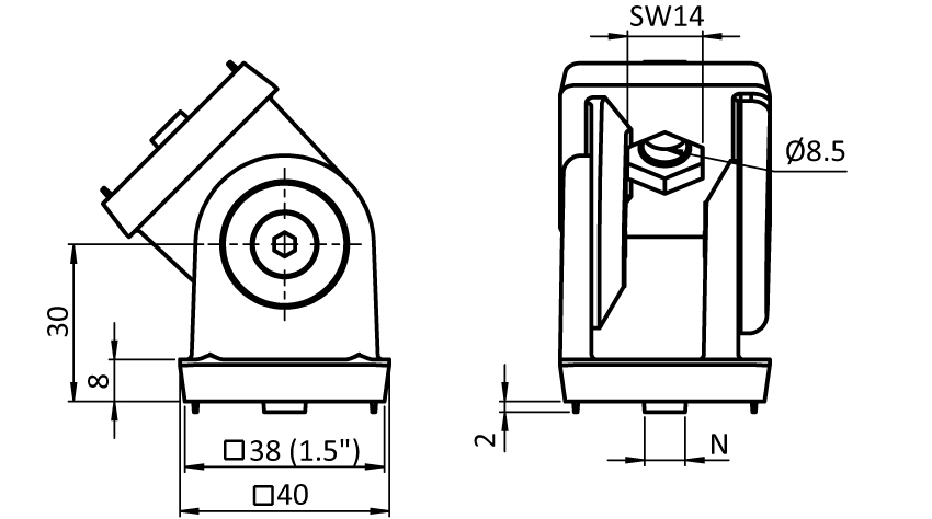 Articulation 38