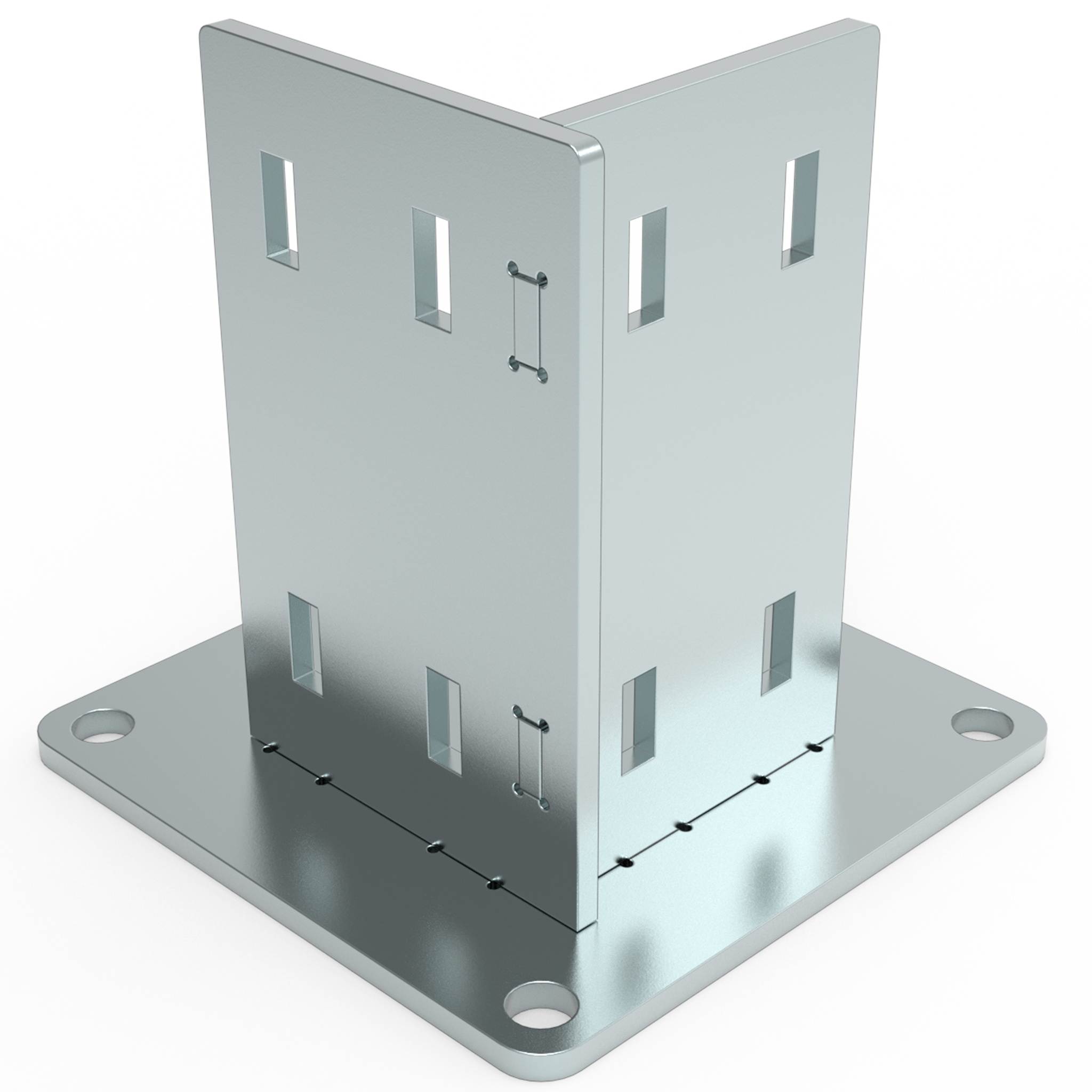 Foot Console ST 80 / 90 - 155 / 165 – product image