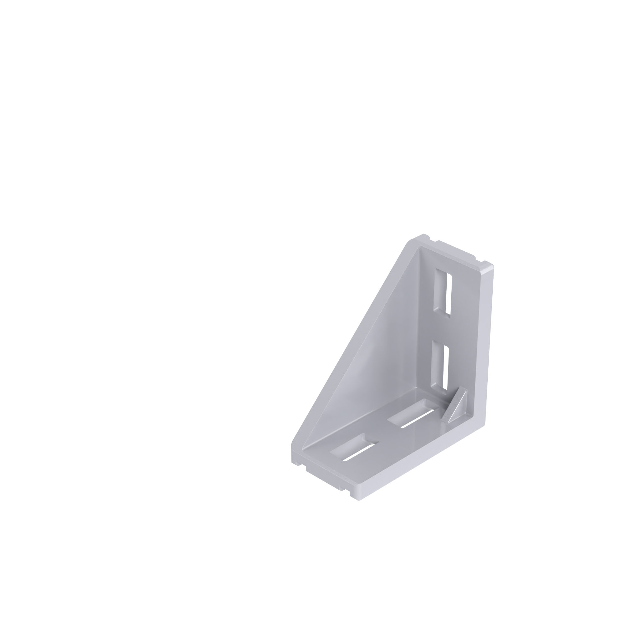 Equerre Alu 40 x 80 093W403N10S03 – image du produit