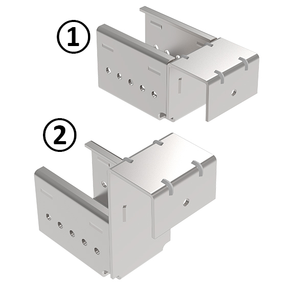 Einhängehalter AL D28