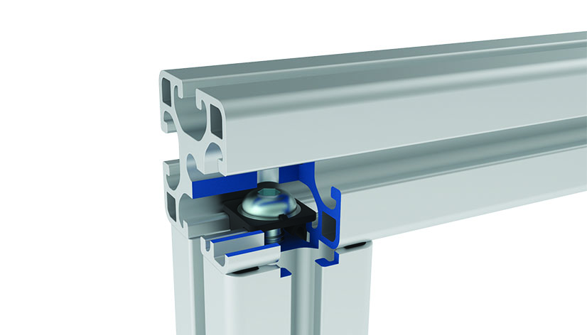 Schraubenverbinder I PA (Set)