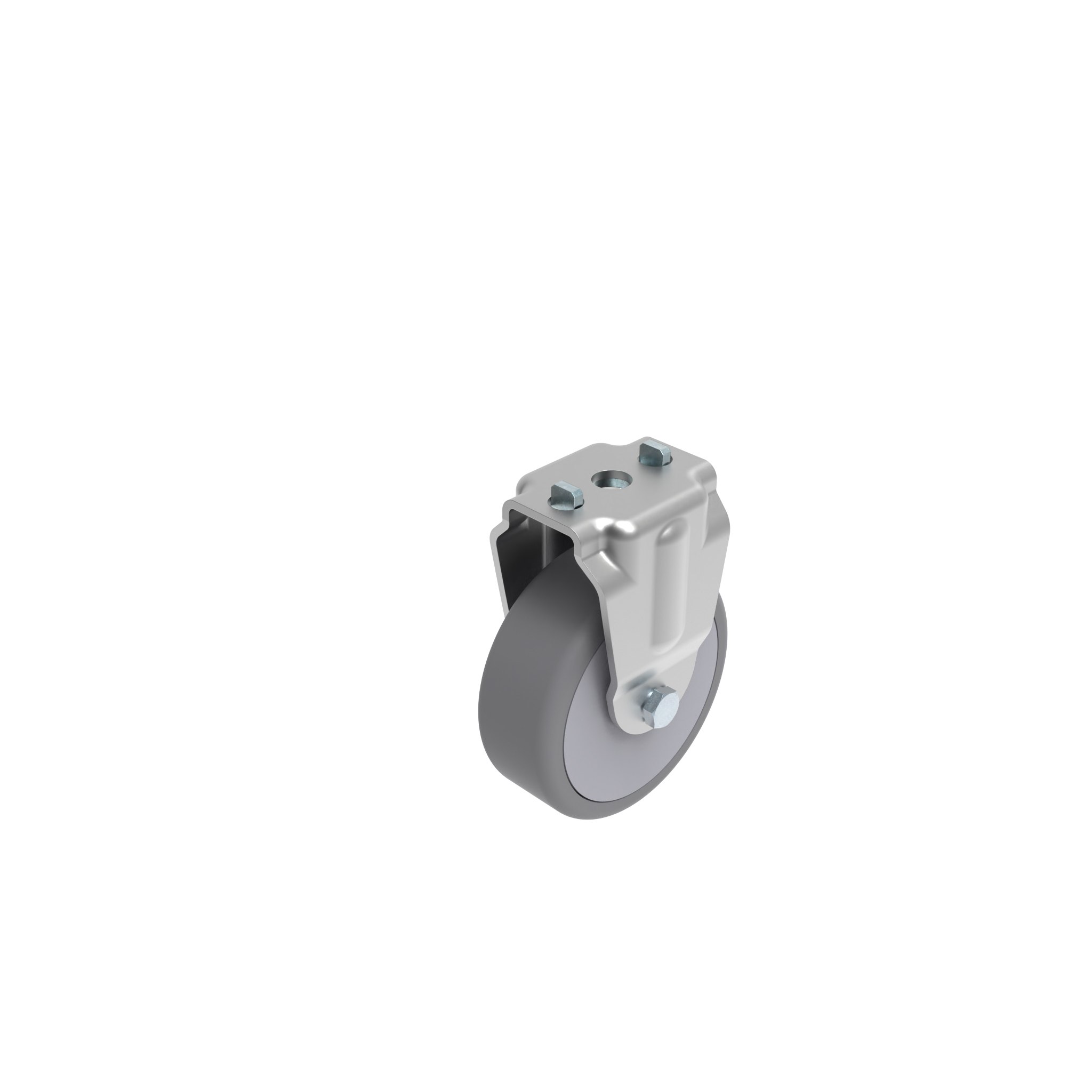Rueda fija Ø 75 098F075TN – imagen del producto