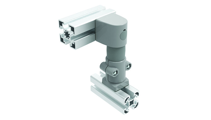 End Friction Joint B45-B40L for System Arm (Set)