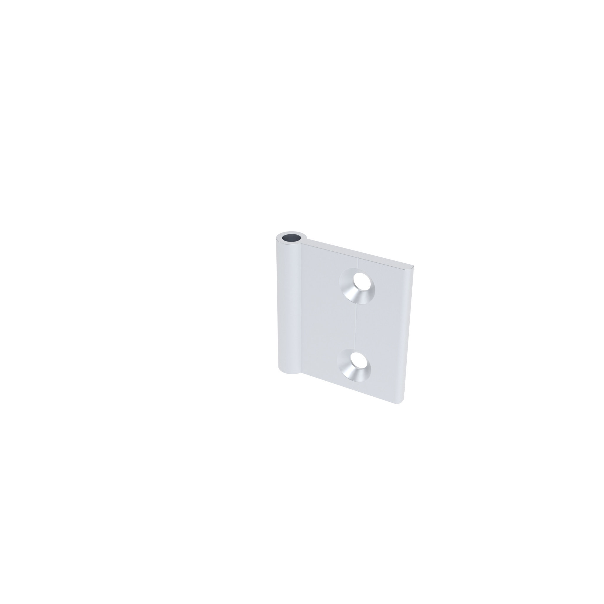 Innenliegendes Scharnier-Element 095AI40 – Produktabbildung