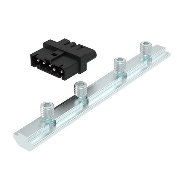 Connection Coupling GST15i5 for Module F Line (Set)