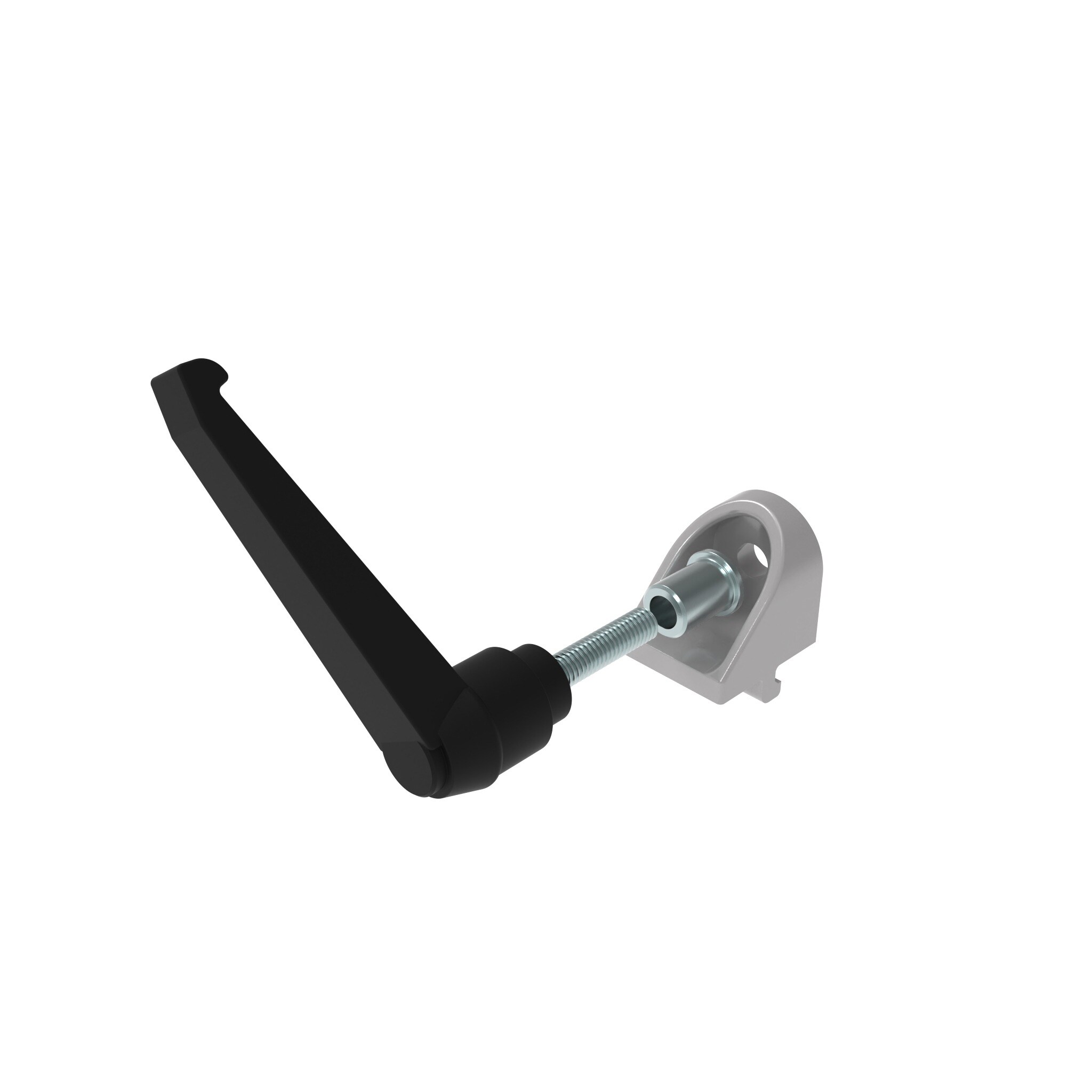 Clamping Angle I 30 with Locking Lever, Slot 6 093WKF301N06A – product image