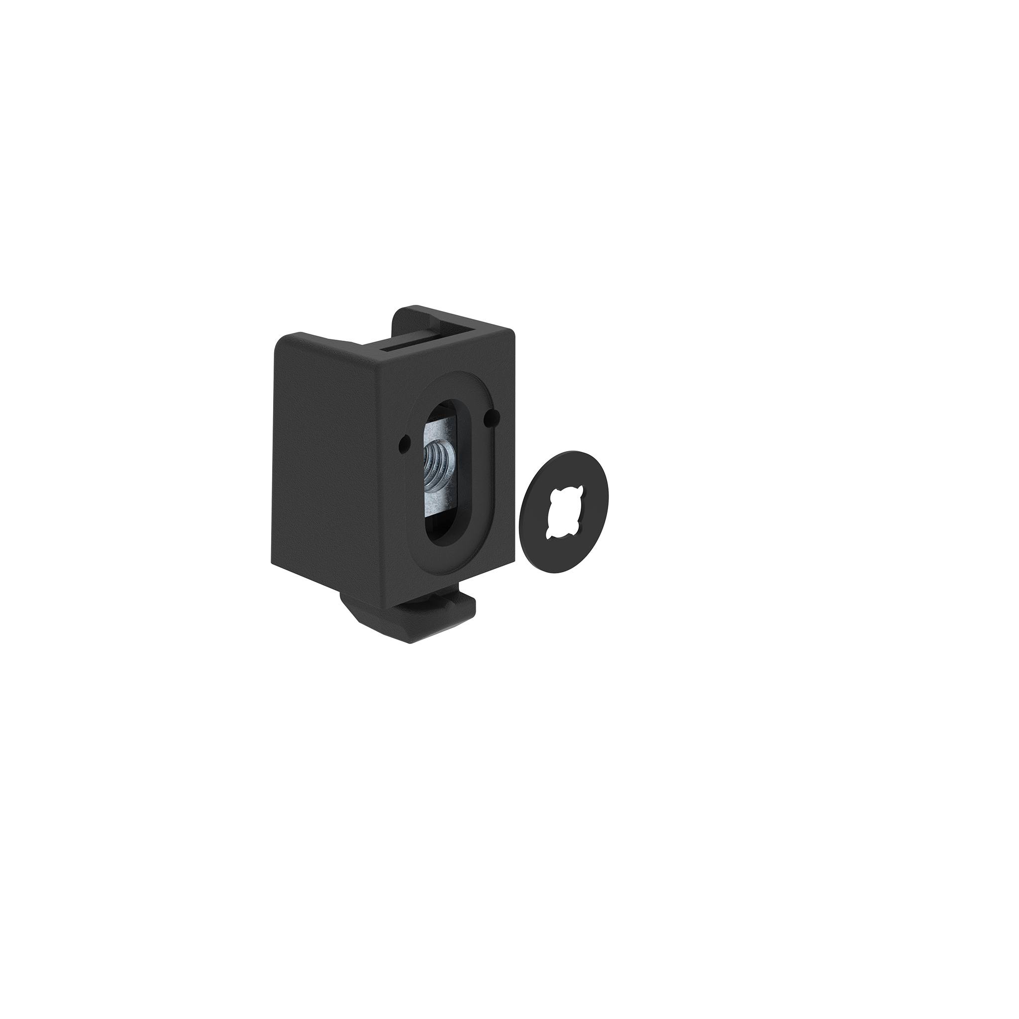 Uniblock 18 CS, schwarz 094002CSM6 – Produktabbildung
