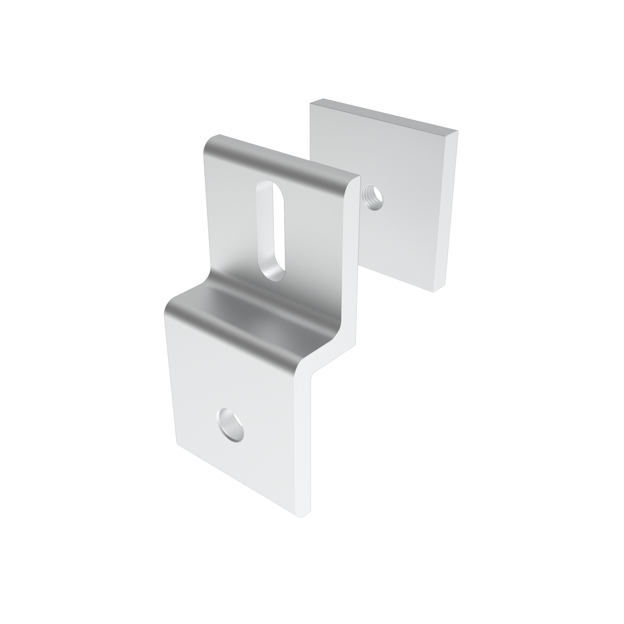 Soporte para paneles de malla metálica (Juego) 093P45LN – imagen del producto
