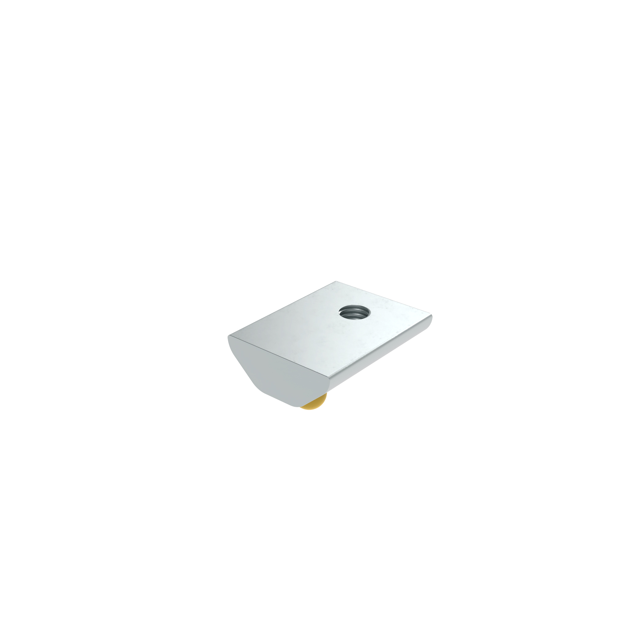 T-slot Nut 18.0 x 6.8 mm with Spring Loaded Ball 096115CB – product image