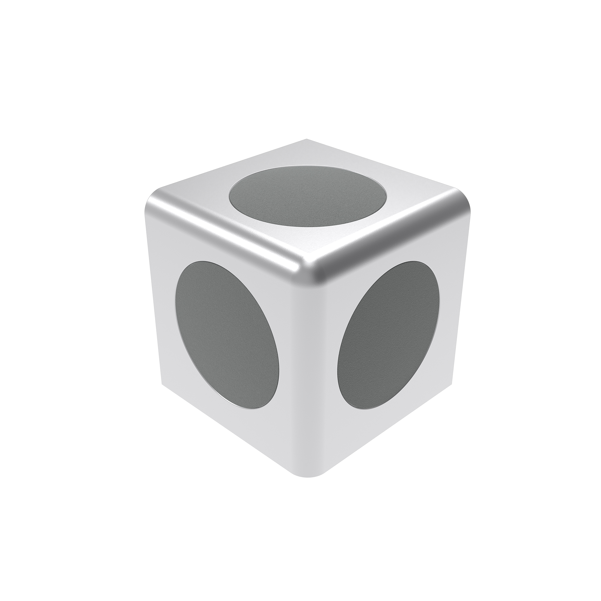 Cube Connector 40, 3D 093WW406N08 – imagen del producto