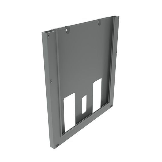 Einsteckfach DIN A4 hoch