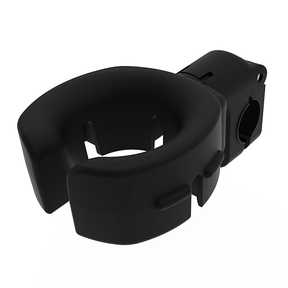 Drill / Driver Holder FX D50 for Tubes D28 / D30 – product image