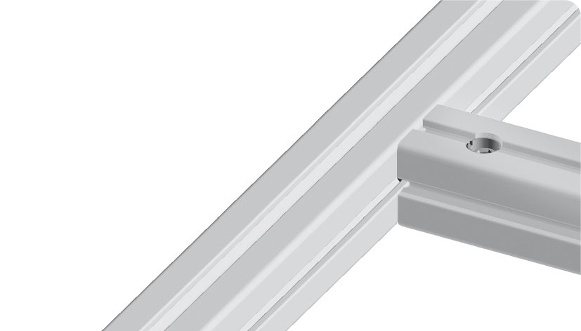 Central Connector B, Slot 8 and Slot 10