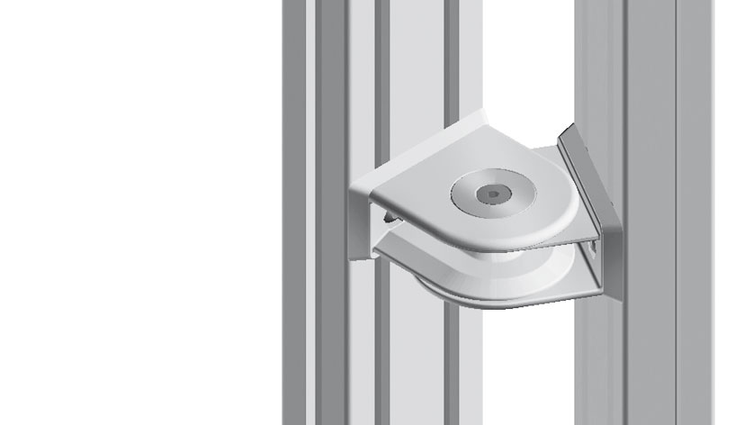 Pivot Joint 45 x 90