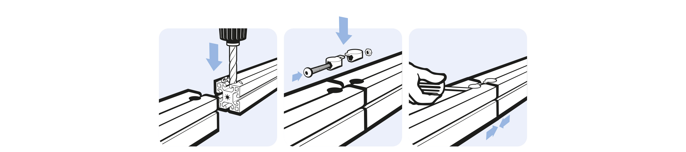 Universal Butt Connector I