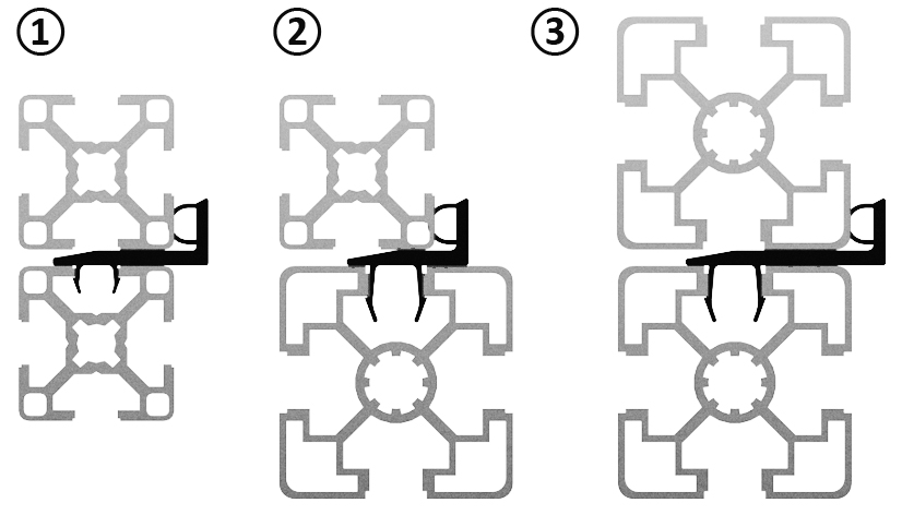 Joint d'étanchéité B