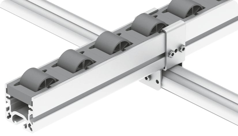 D28, Rundrohrkomponenten