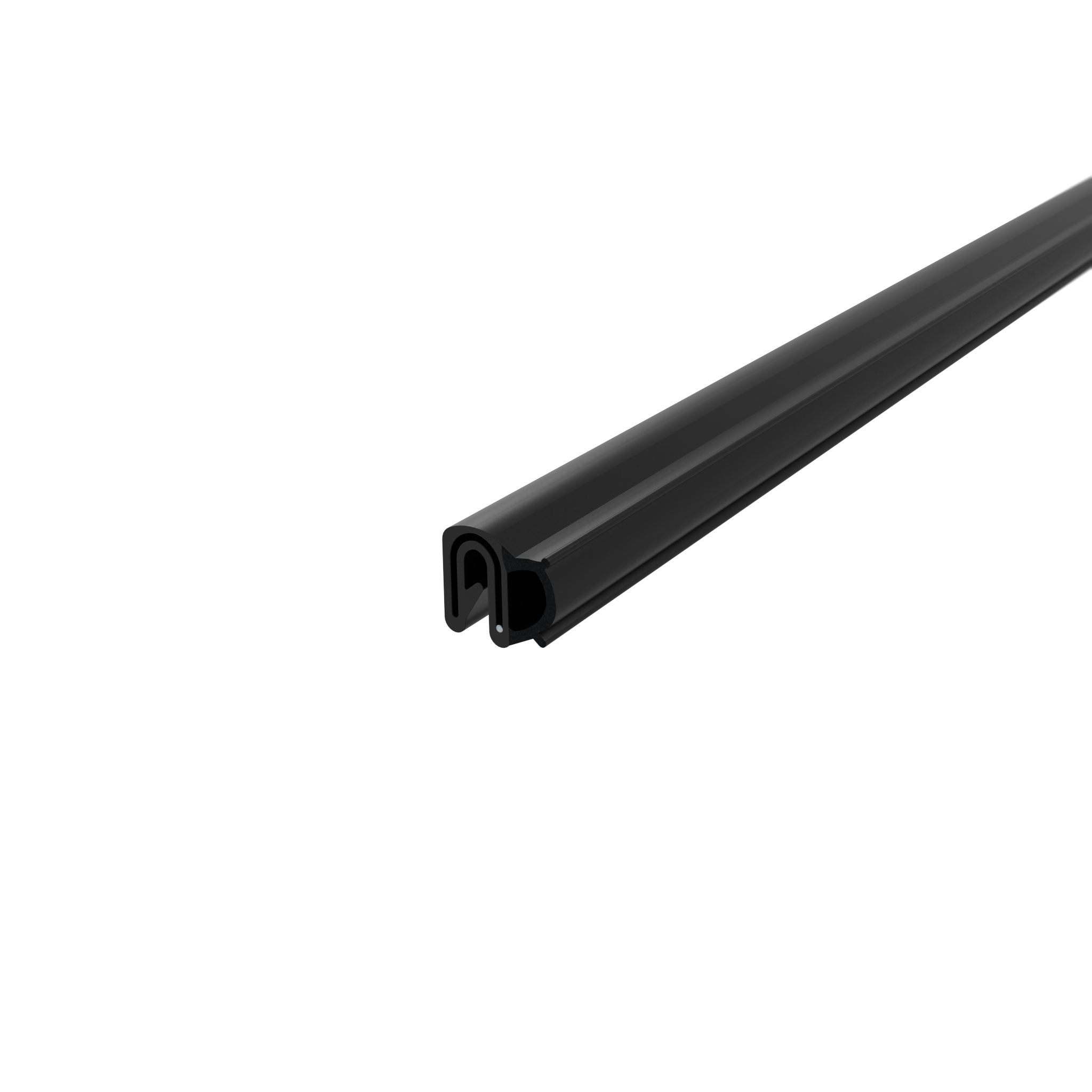 Kantenschutzdichtprofil 9,5 x 12,2 – Produktabbildung