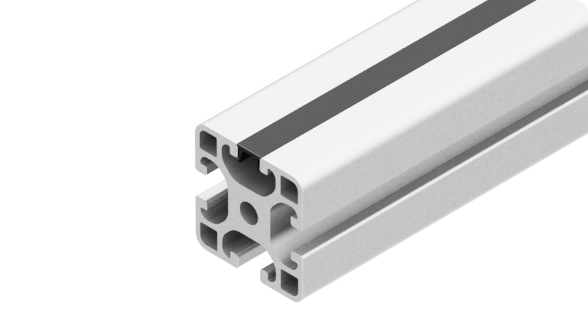 Cover Profile Slot 8 - 4.5
