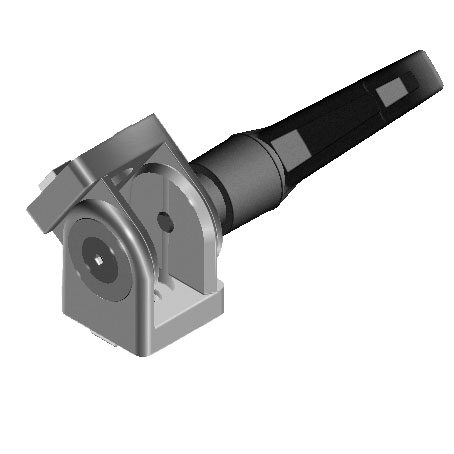 Gelenk 20 mit Klemmhebel