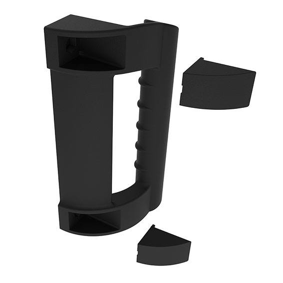 Manija de maquina 240