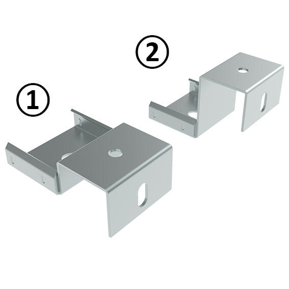 Holding Bracket I 60x24 40
