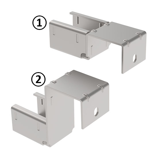 Holding Bracket XST 40 – product image