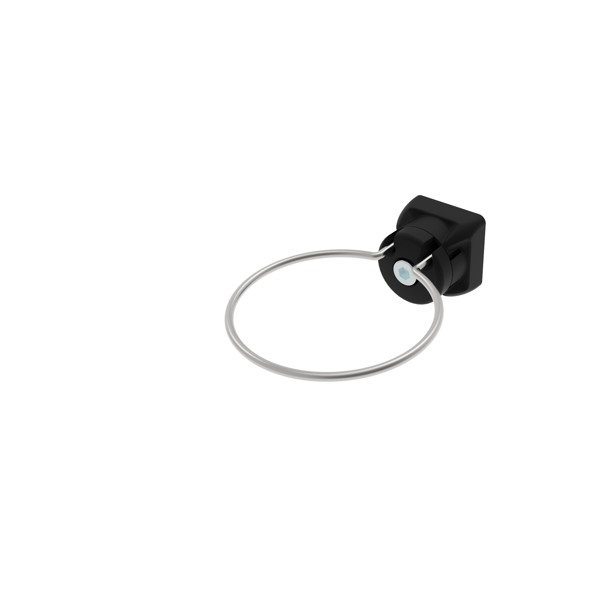 Tool Holder FX D80 for Profiles 40 / 45, Slot 8 / 10 6TH240ND80S01 – product image