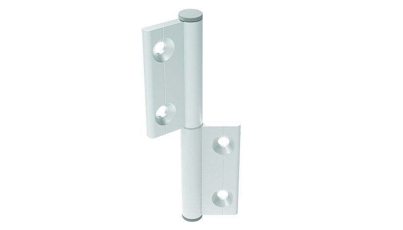 Cover Cap for Concealed and External Hinge Components