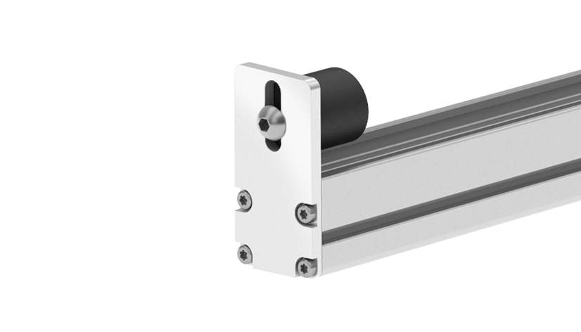 Butoir Cylindrique F – exemple d'application