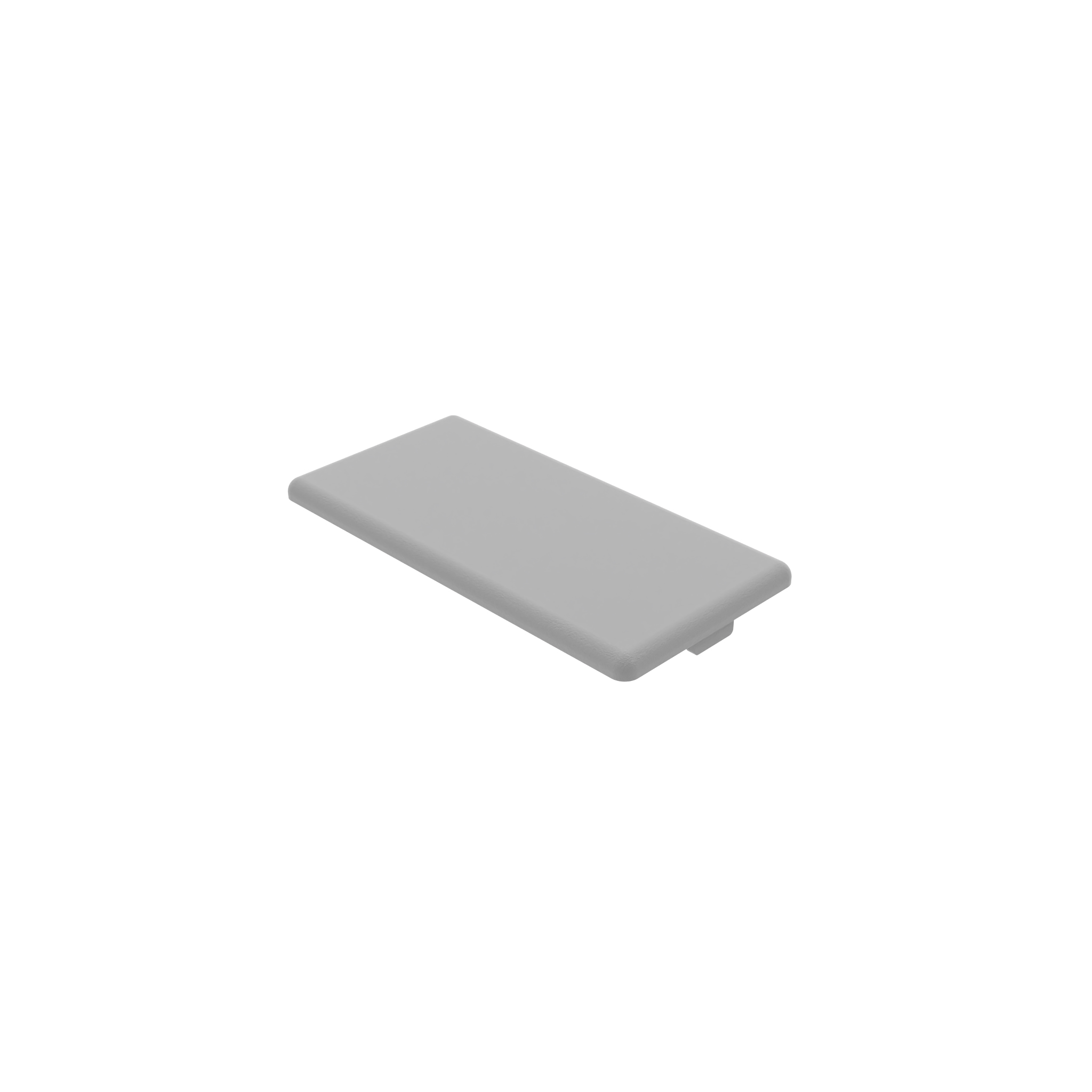 Abdeckkappe für Rastermaß 45 mm 091006S07 – Produktabbildung