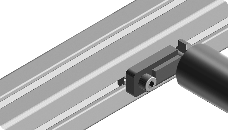 Roller Mounting Blocks