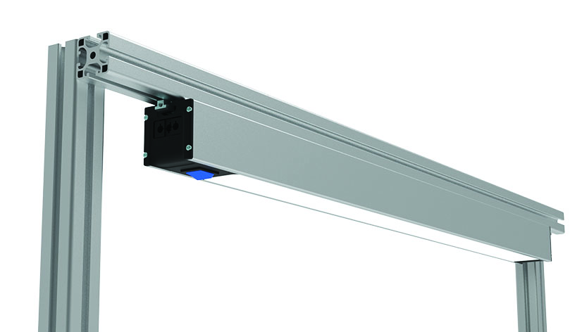 LED Lamp Module F Line 953 Dimmable, with Button