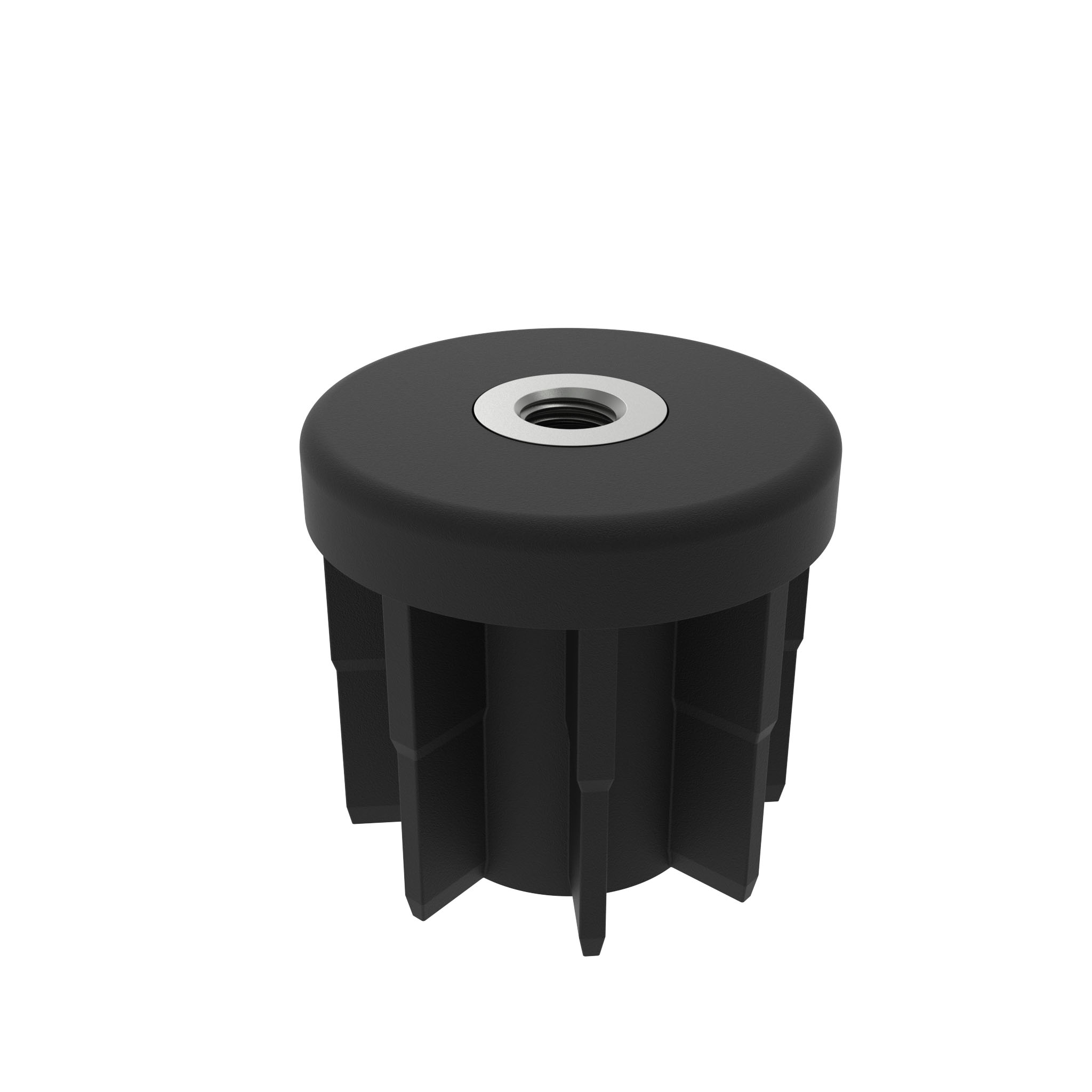Threaded Bush for Round Tubes 60.3 098VR602012 – product image