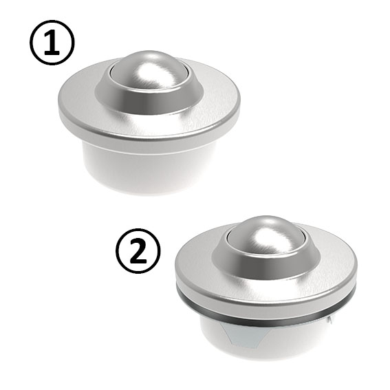 Kugeleinsatz D24 – Produktabbildung