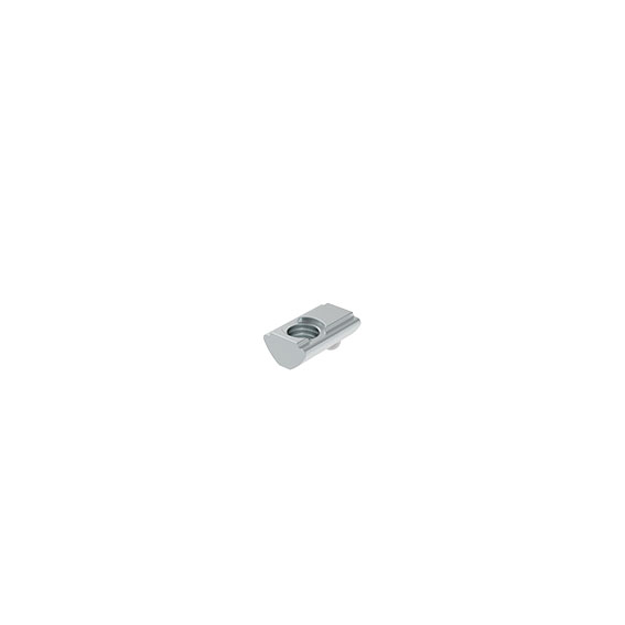 Ecrou basculant 7,7 x 4,6 mm avec bille sur ressort 096215 – image du produit