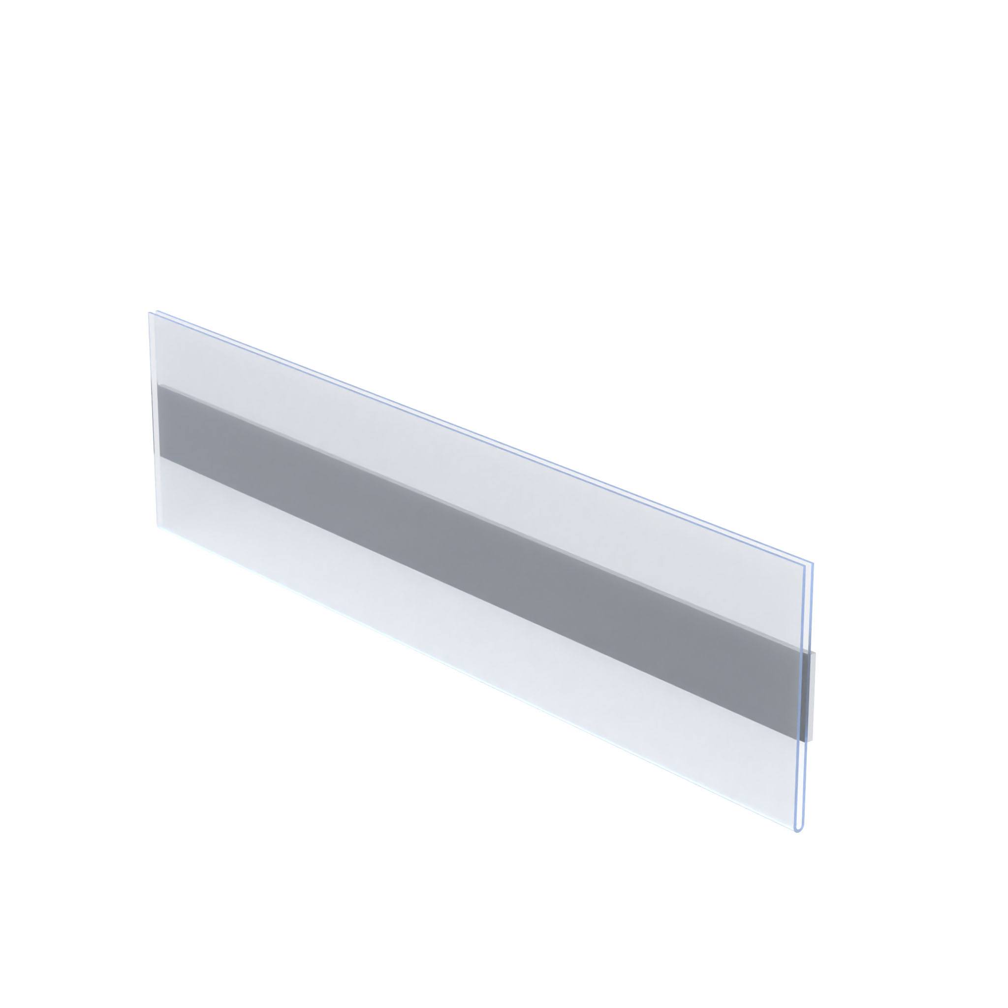 Magnetic Label Holder 38 - 1.5" 02021H38150M01 – imagen del producto