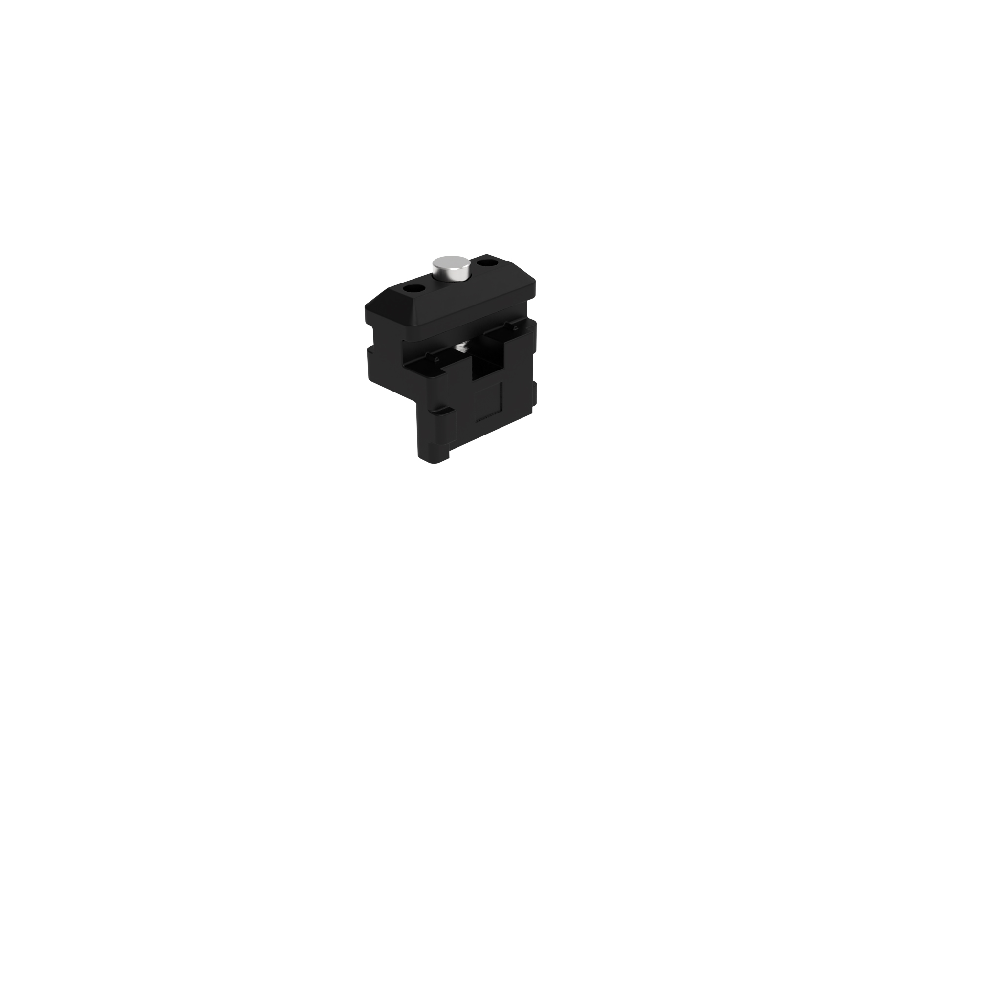 Sliding Door Guide for Clamp Profile 093084L – imagen del producto