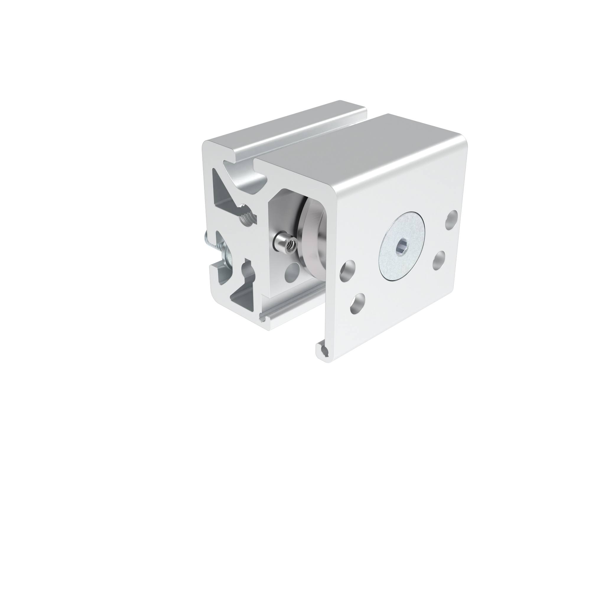 Lagereinheit 1 Rolle zentrisch Welle Ø 14 093CIUD141060S02 – Produktabbildung
