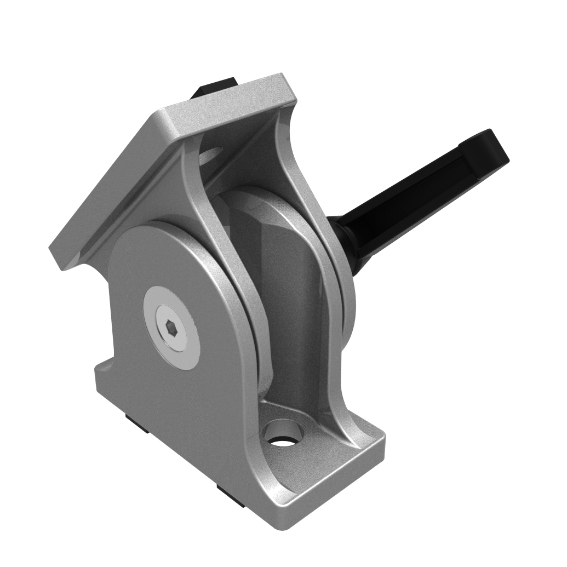 Pivot Joint 30 x 60 with Locking Lever