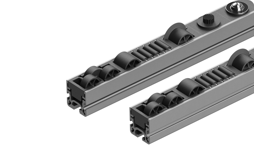 Roller Track Profiles