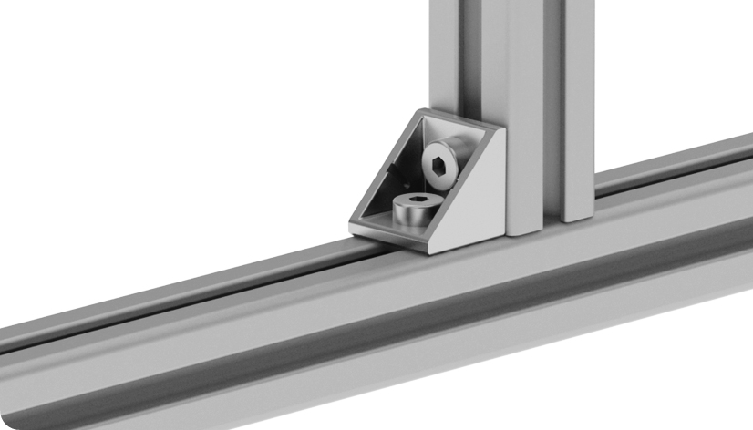 Alu Connection Angles