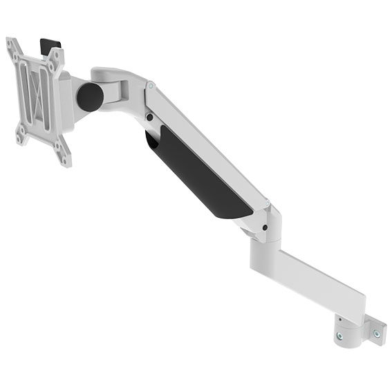 Monitor Support 5-axis, Height Adjustable (Set)