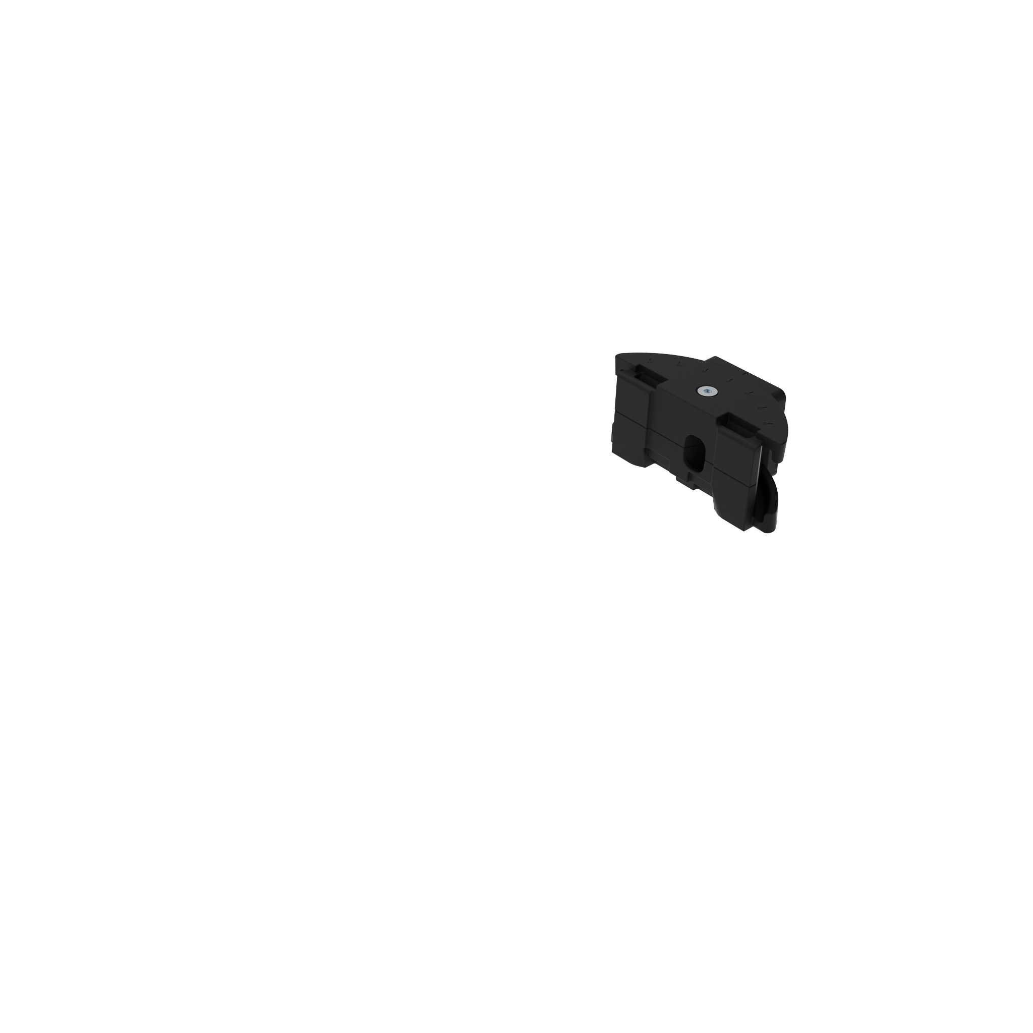 Adaptateur pivotant pour bacs 061MA2291NS01 – image du produit