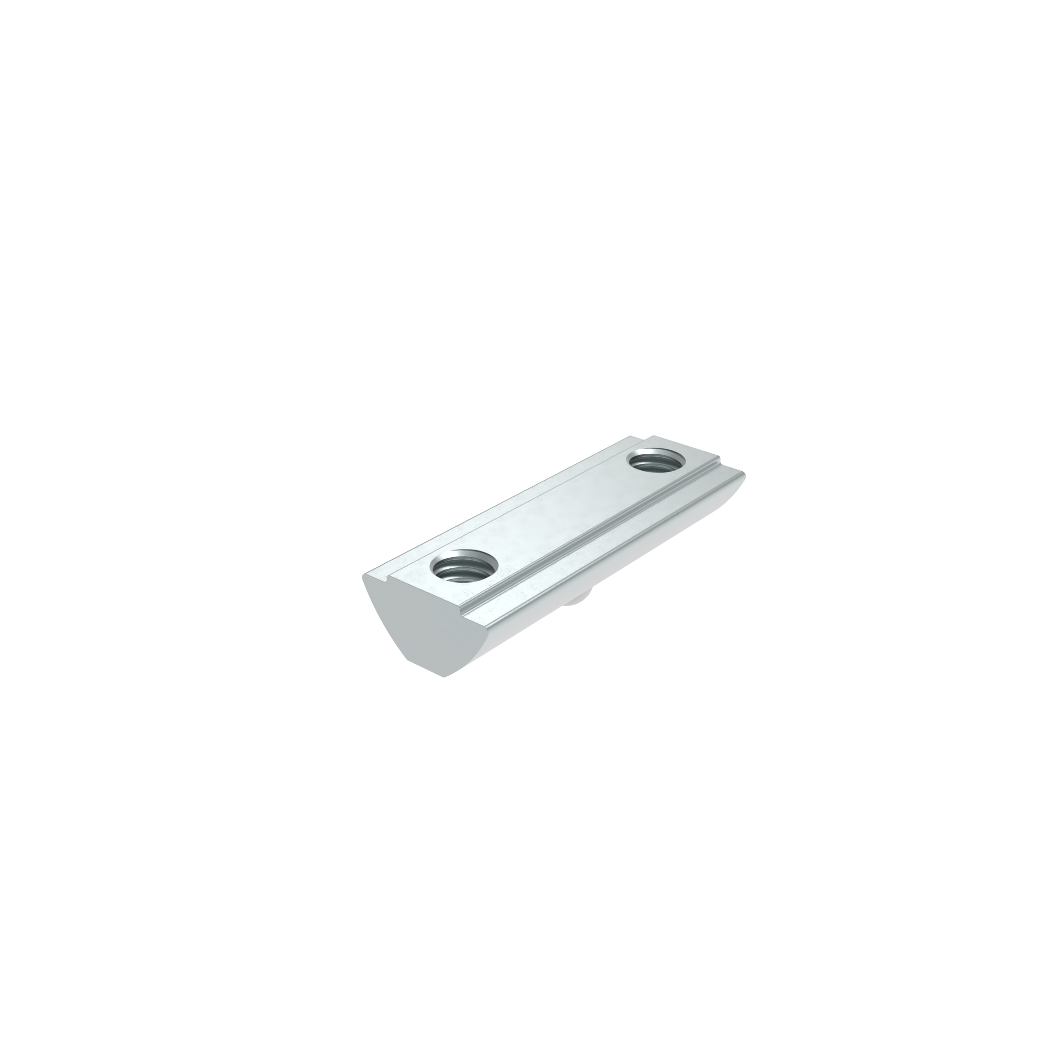 Roll-in Double T-slot Nut for Automatic Connector I, Slot 8 096026D36 – product image