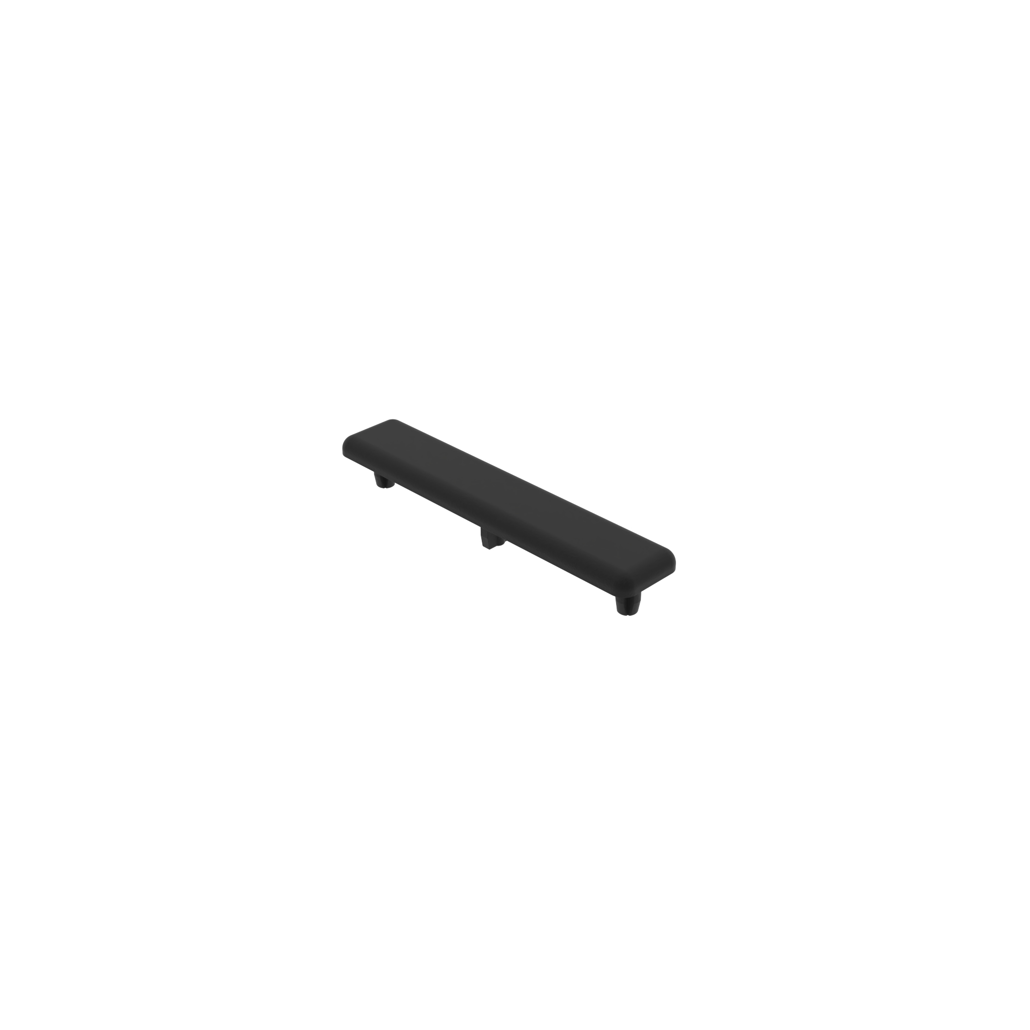 Abdeckkappe für Rastermaß 40 mm 091132 – Produktabbildung