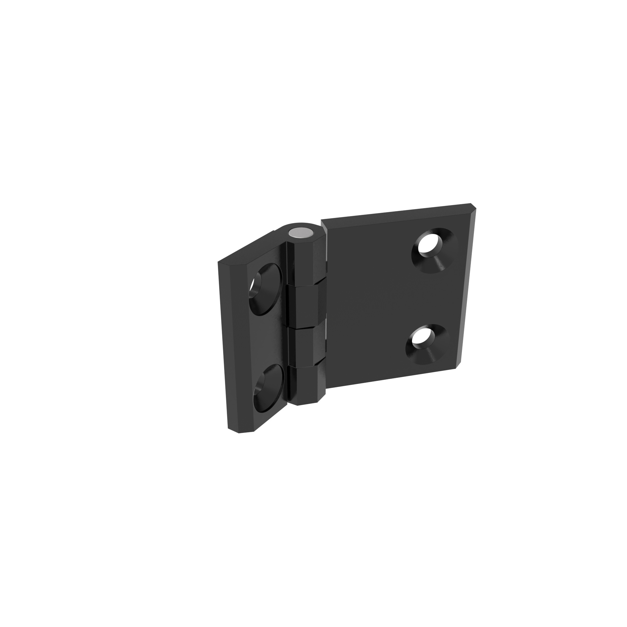 Metallscharnier 60 x 90 095027 – Produktabbildung