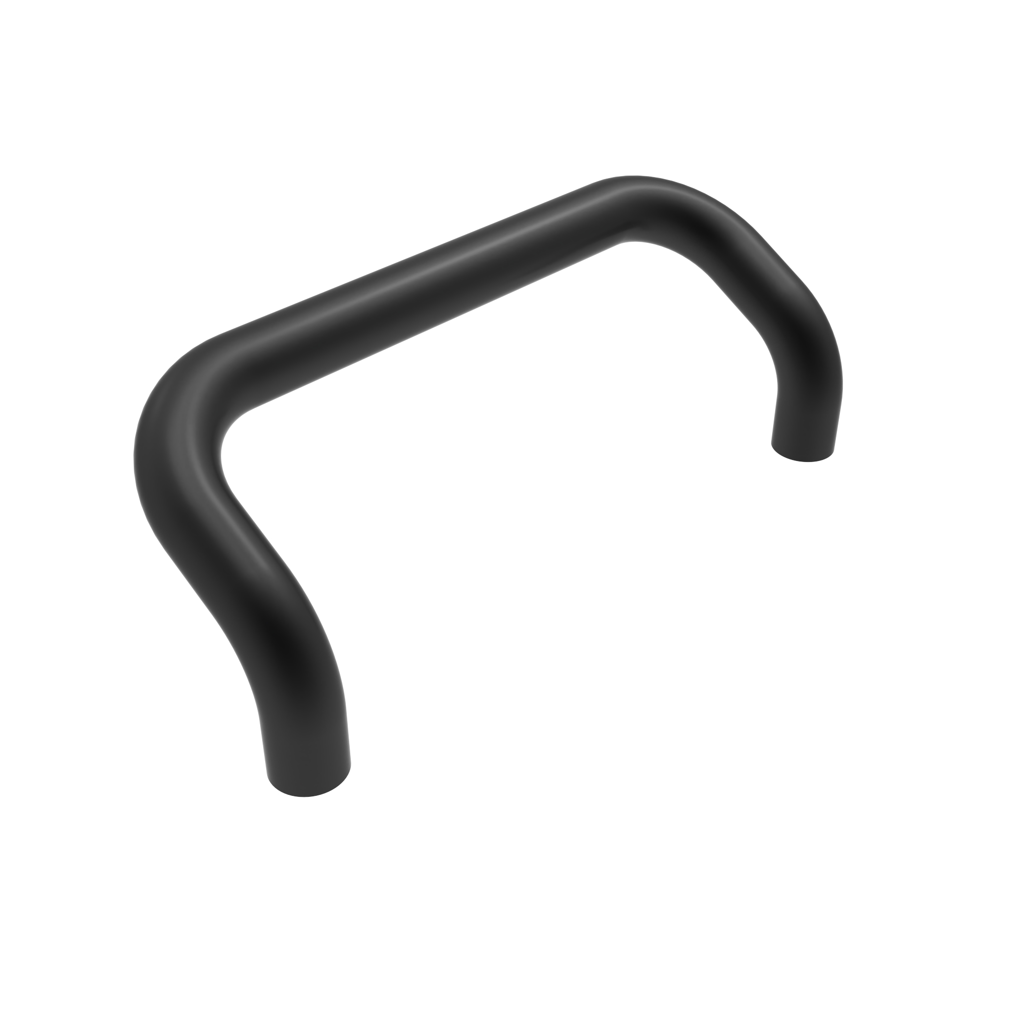 Handgriff AL 200 gebogen 092329 – Produktabbildung
